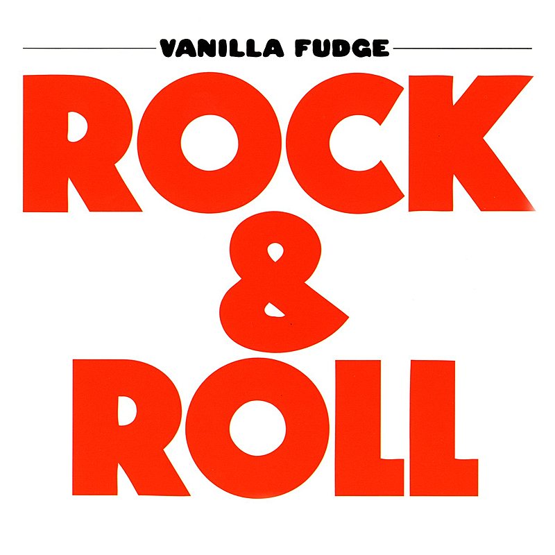 Vanilla Fudge/Rock & Roll@Import-Uk